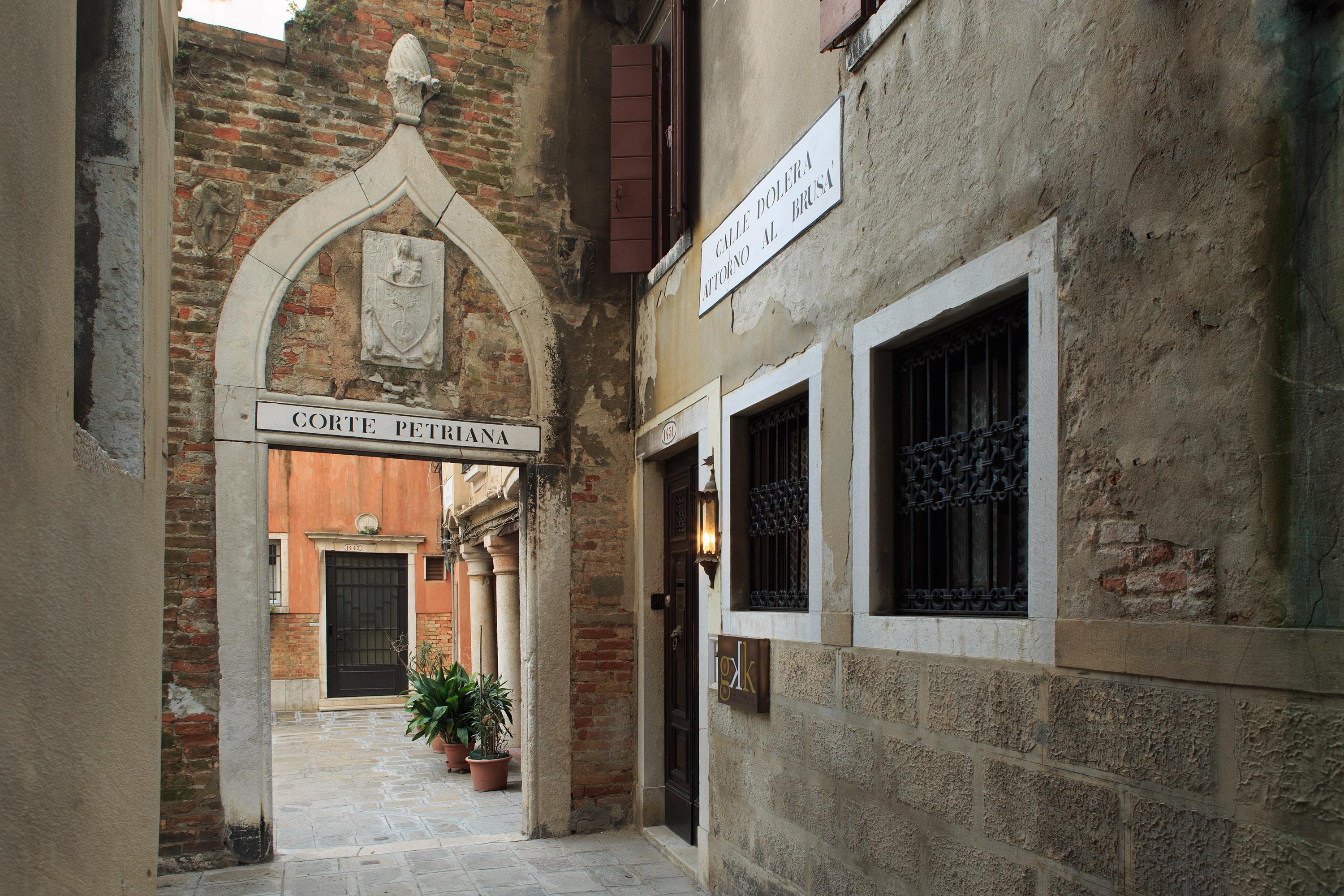 Gkk Exclusive Private Suite Venezia Ngoại thất bức ảnh