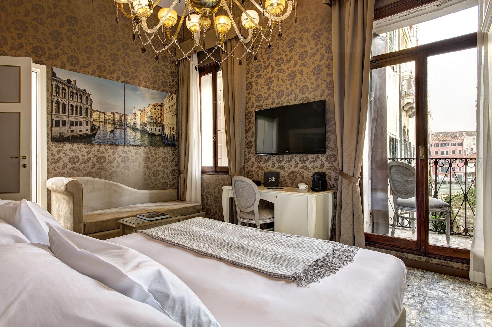 Gkk Exclusive Private Suite Venezia Ngoại thất bức ảnh