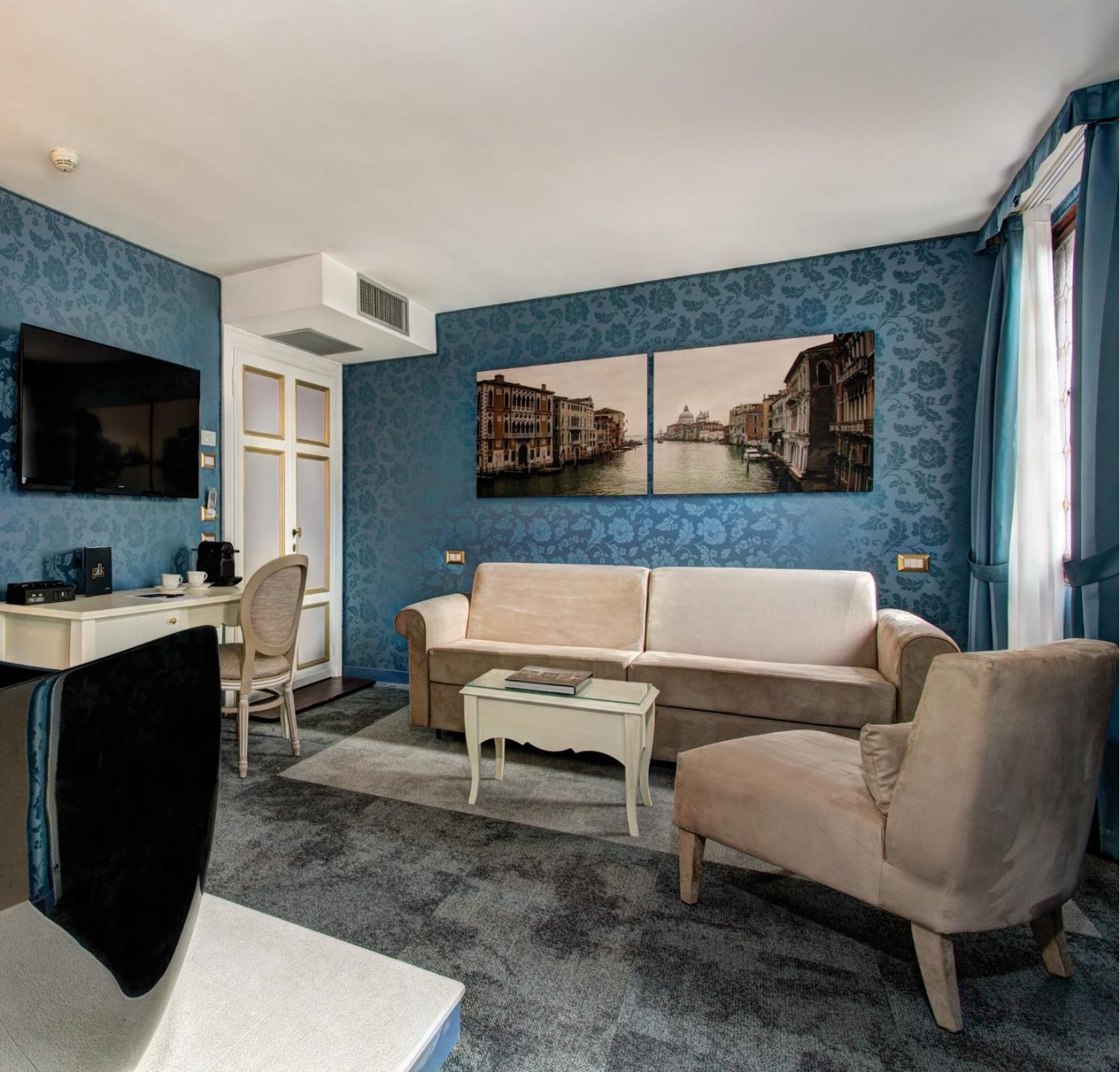 Gkk Exclusive Private Suite Venezia Ngoại thất bức ảnh