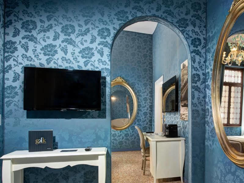 Gkk Exclusive Private Suite Venezia Ngoại thất bức ảnh