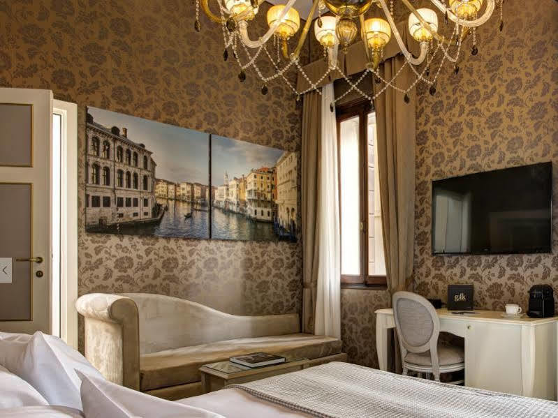 Gkk Exclusive Private Suite Venezia Ngoại thất bức ảnh