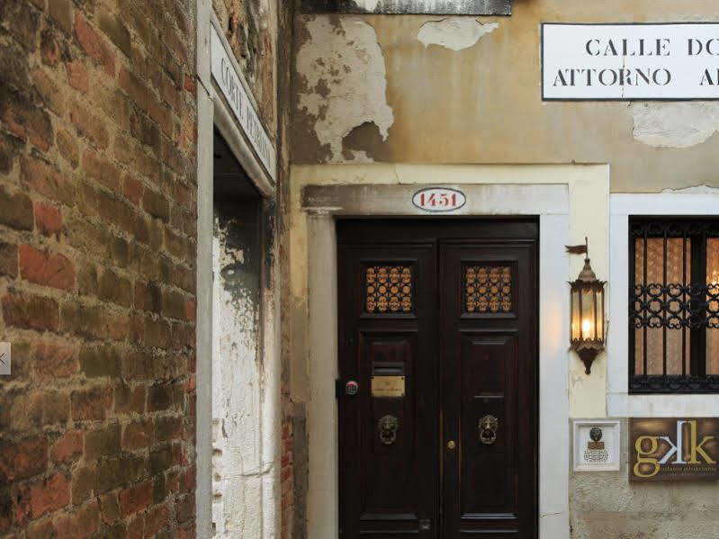 Gkk Exclusive Private Suite Venezia Ngoại thất bức ảnh